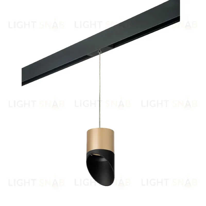 Трековый однофазный светильник Lightstar Rullo (213490+595887+201487) PRORP349087 PRORP349087