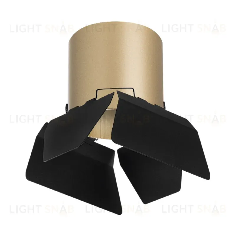 Накладной светильник Lightstar Rullo (213490+202487) R3490487 R3490487