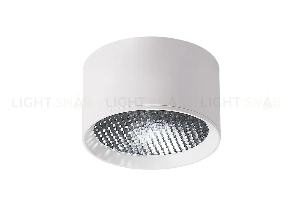 Накладной светильник Crystal Lux CLT 525C70 WH 4000K CLT 525C70 WH 4000K
