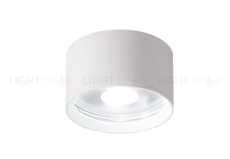 Накладной светильник Crystal Lux CLT 525C70 WH 4000K CLT 525C70 WH 4000K