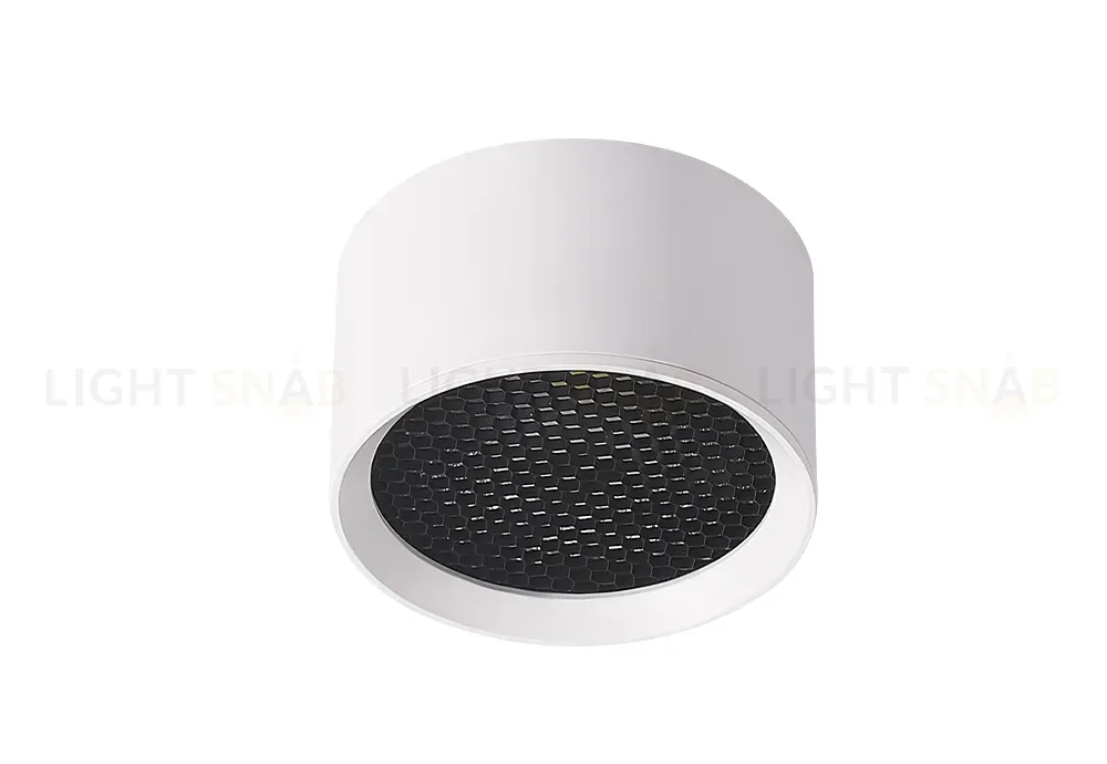 Накладной светильник Crystal Lux CLT 525C70 WH 4000K CLT 525C70 WH 4000K