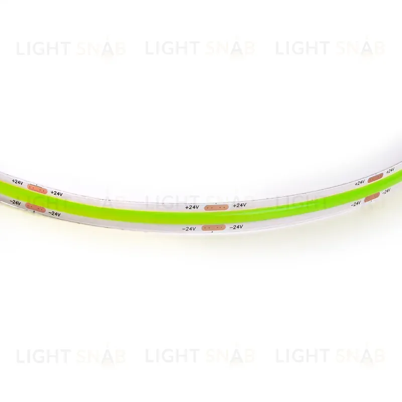 Светодиодная лента Feron LS530 24В 2110 8Вт/м зеленый 5м IP20 48268 48268