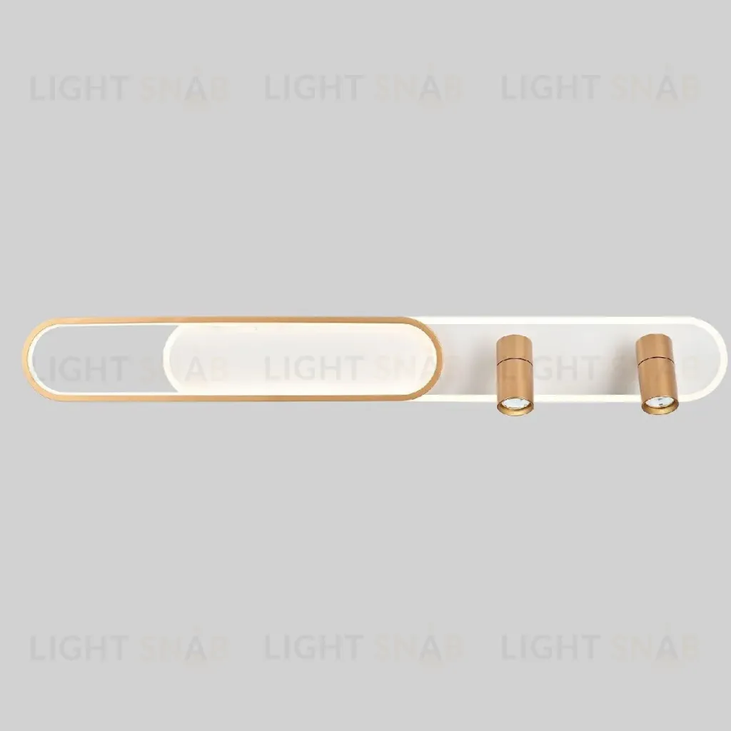 Настенно-потолочный светильник Favourite Planar 4075-2C 4075-2C
