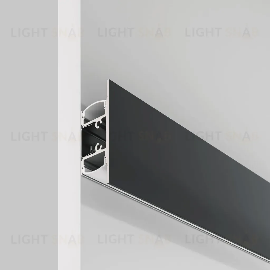 Алюминиевый профиль Maytoni Led strip ALM-1848-B-2M ALM-1848-B-2M
