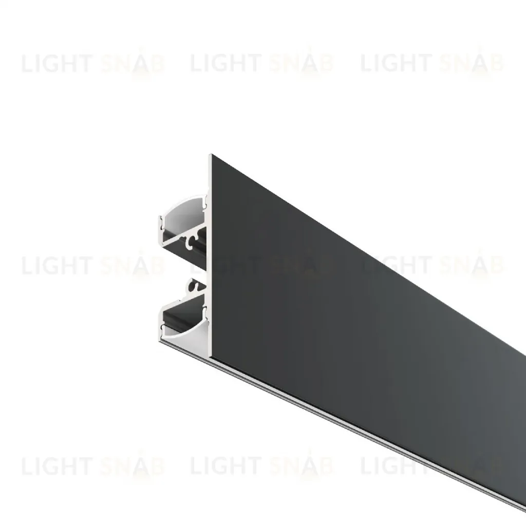Алюминиевый профиль Maytoni Led strip ALM-1848-B-2M ALM-1848-B-2M