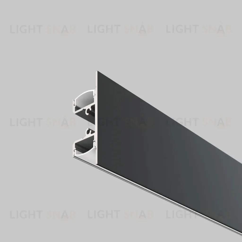 Алюминиевый профиль Maytoni Led strip ALM-1848-B-2M ALM-1848-B-2M