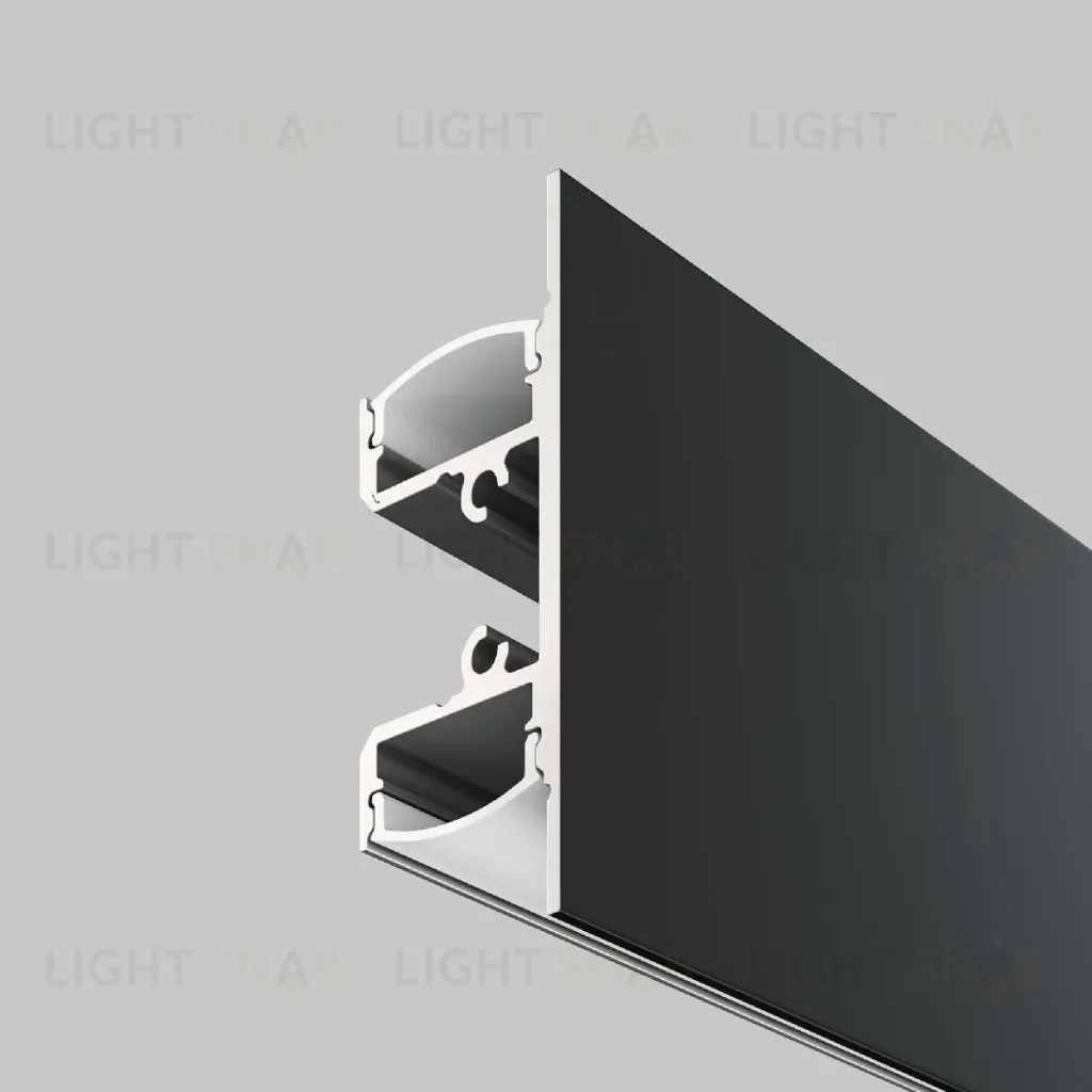Алюминиевый профиль Maytoni Led strip ALM-1848-B-2M ALM-1848-B-2M