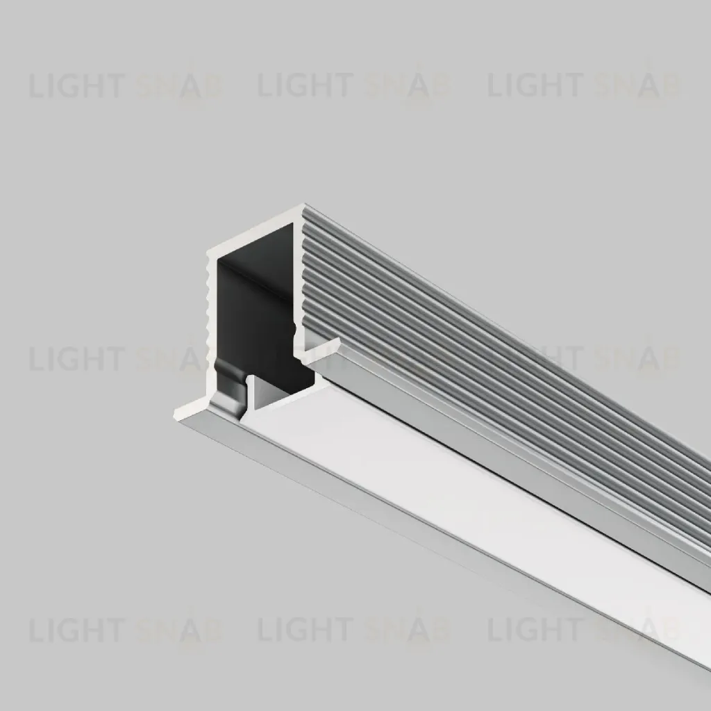 Алюминиевый профиль Maytoni Led strip ALM-1209-S-2M ALM-1209-S-2M