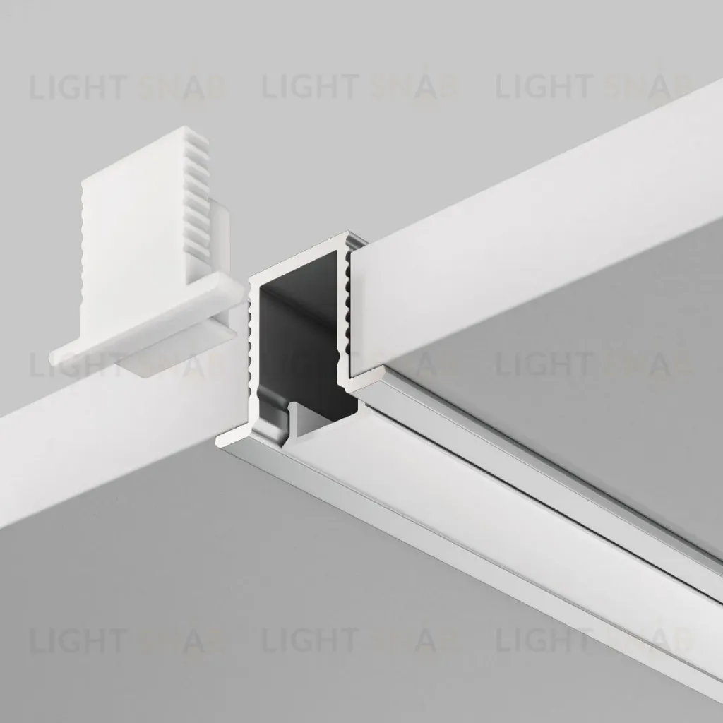 Алюминиевый профиль Maytoni Led strip ALM-1209-S-2M ALM-1209-S-2M