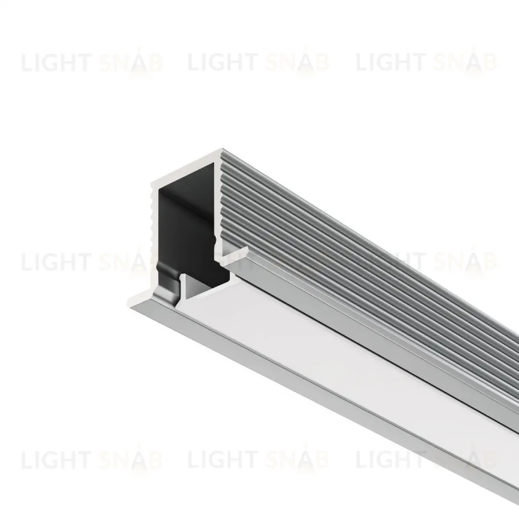 Алюминиевый профиль Maytoni Led strip ALM-1209-S-2M ALM-1209-S-2M