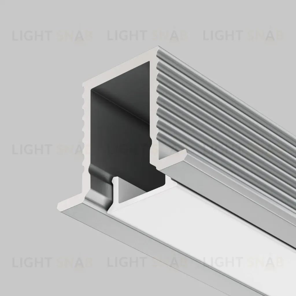 Алюминиевый профиль Maytoni Led strip ALM-1209-S-2M ALM-1209-S-2M