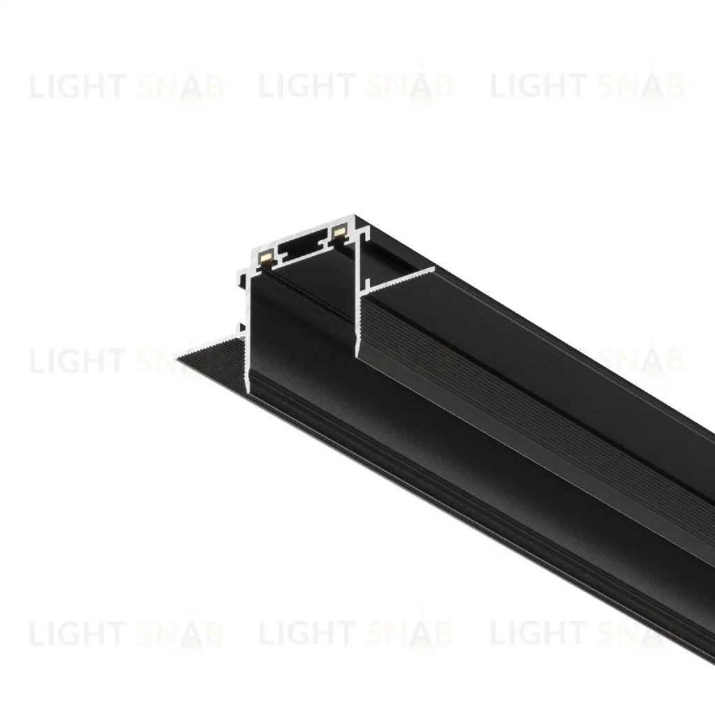 Шинопровод встраиваемый Maytoni Busbar trunkings Radity TRA084MP-12B TRA084MP-12B
