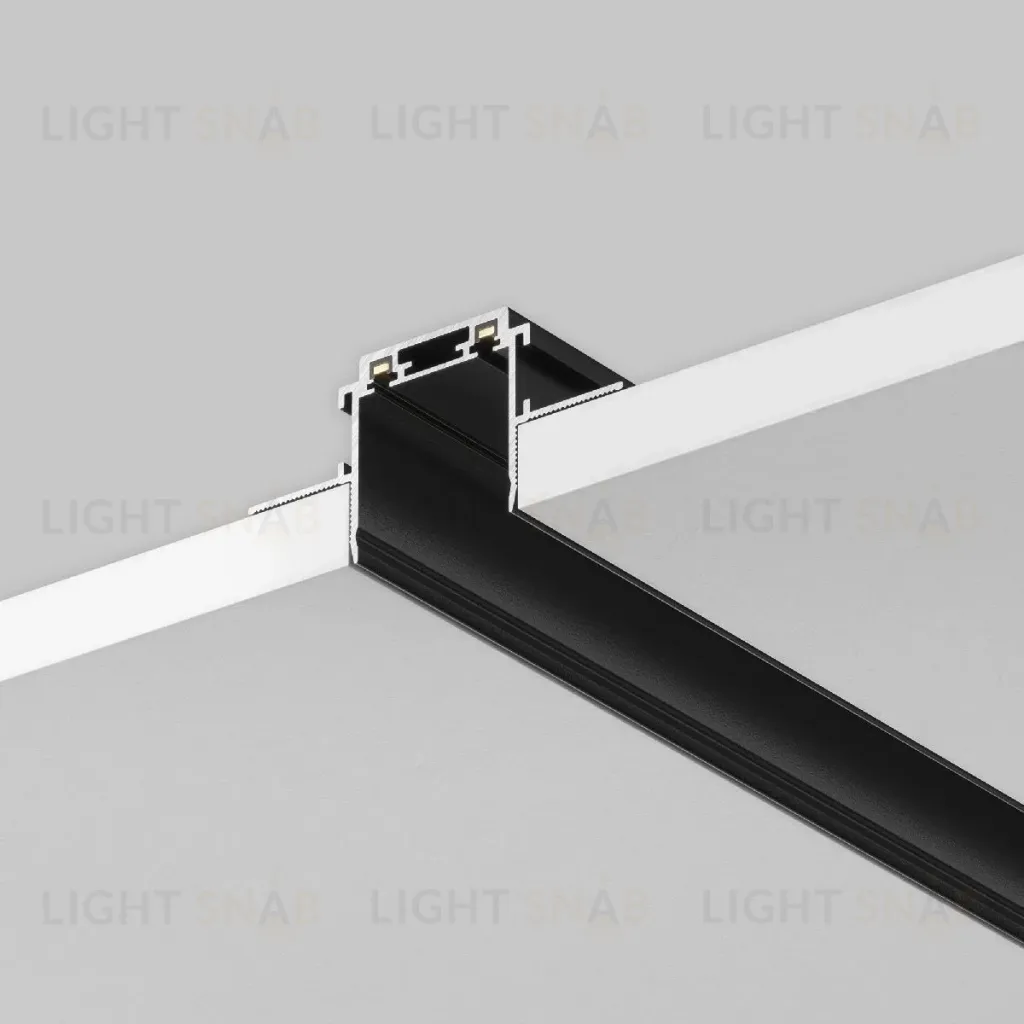 Шинопровод встраиваемый Maytoni Busbar trunkings Radity TRA084MP-12B TRA084MP-12B