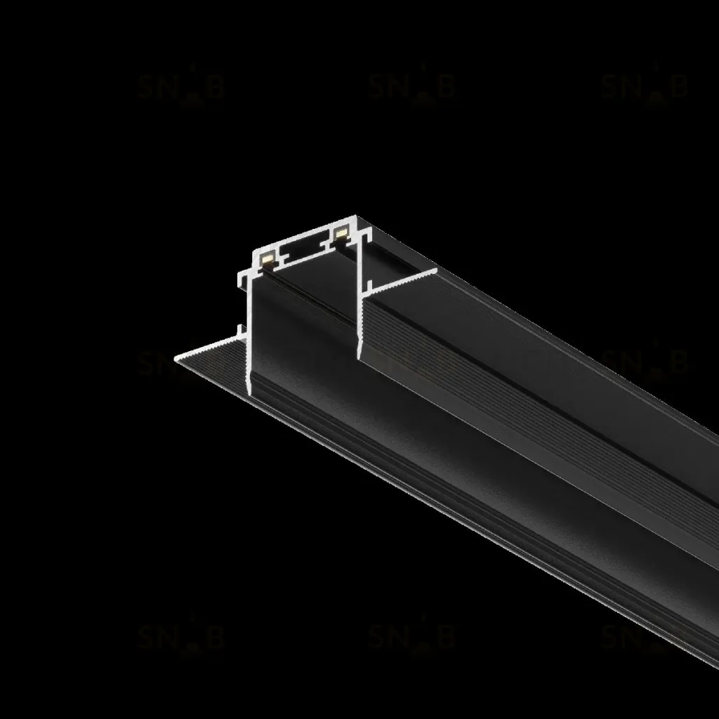 Шинопровод встраиваемый Maytoni Busbar trunkings Radity TRA084MP-12B TRA084MP-12B