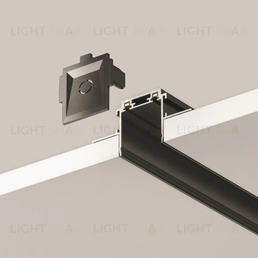 Шинопровод встраиваемый Maytoni Busbar trunkings Radity TRA084MP-12B TRA084MP-12B