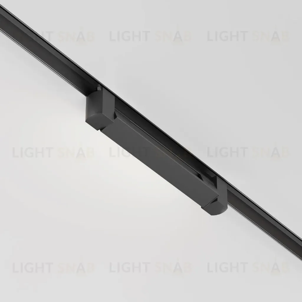 Трековый однофазный светильник Maytoni Basis Rot TR104-1-10W4K-B TR104-1-10W4K-B