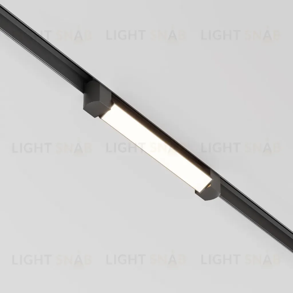 Трековый однофазный светильник Maytoni Basis Rot TR104-1-10W3K-B TR104-1-10W3K-B