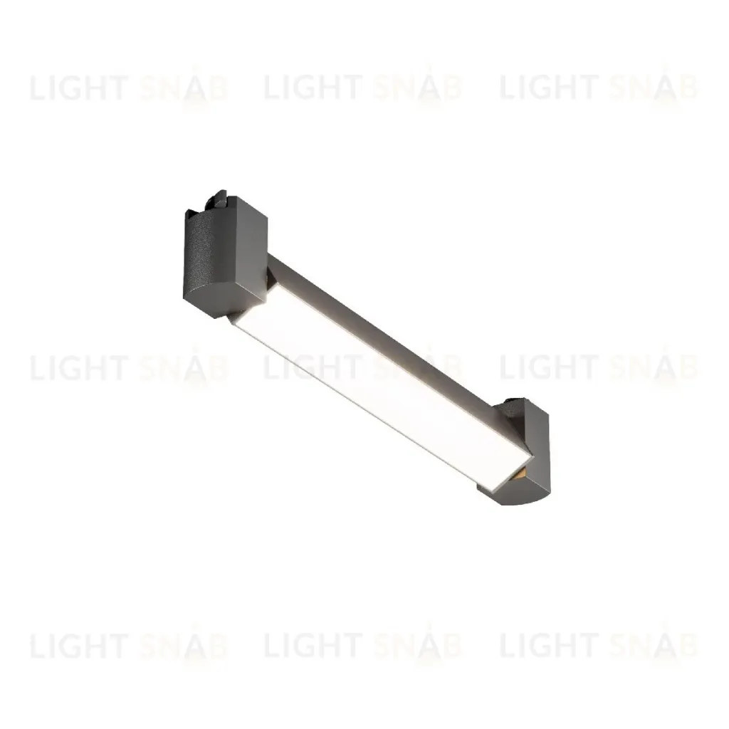 Трековый однофазный светильник Maytoni Basis Rot TR104-1-10W3K-B TR104-1-10W3K-B