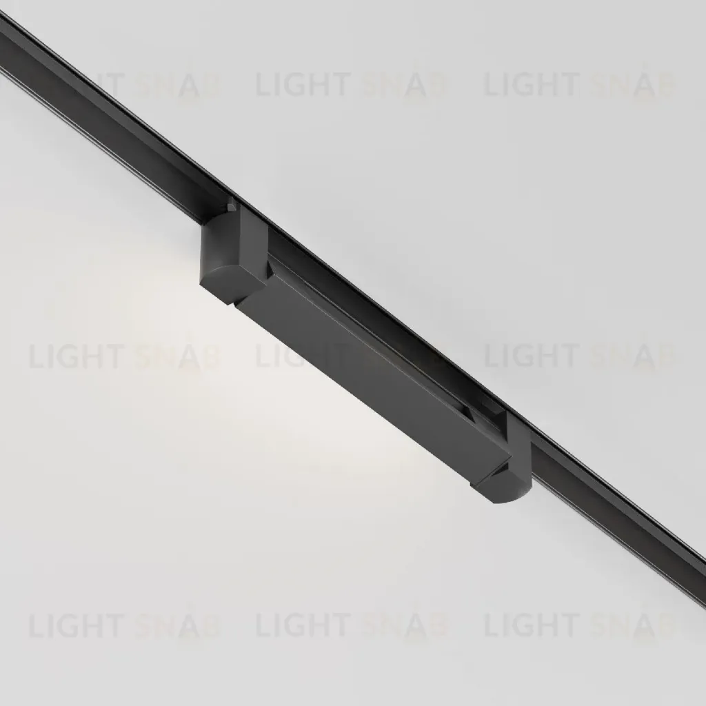 Трековый однофазный светильник Maytoni Basis Rot TR104-1-10W3K-B TR104-1-10W3K-B