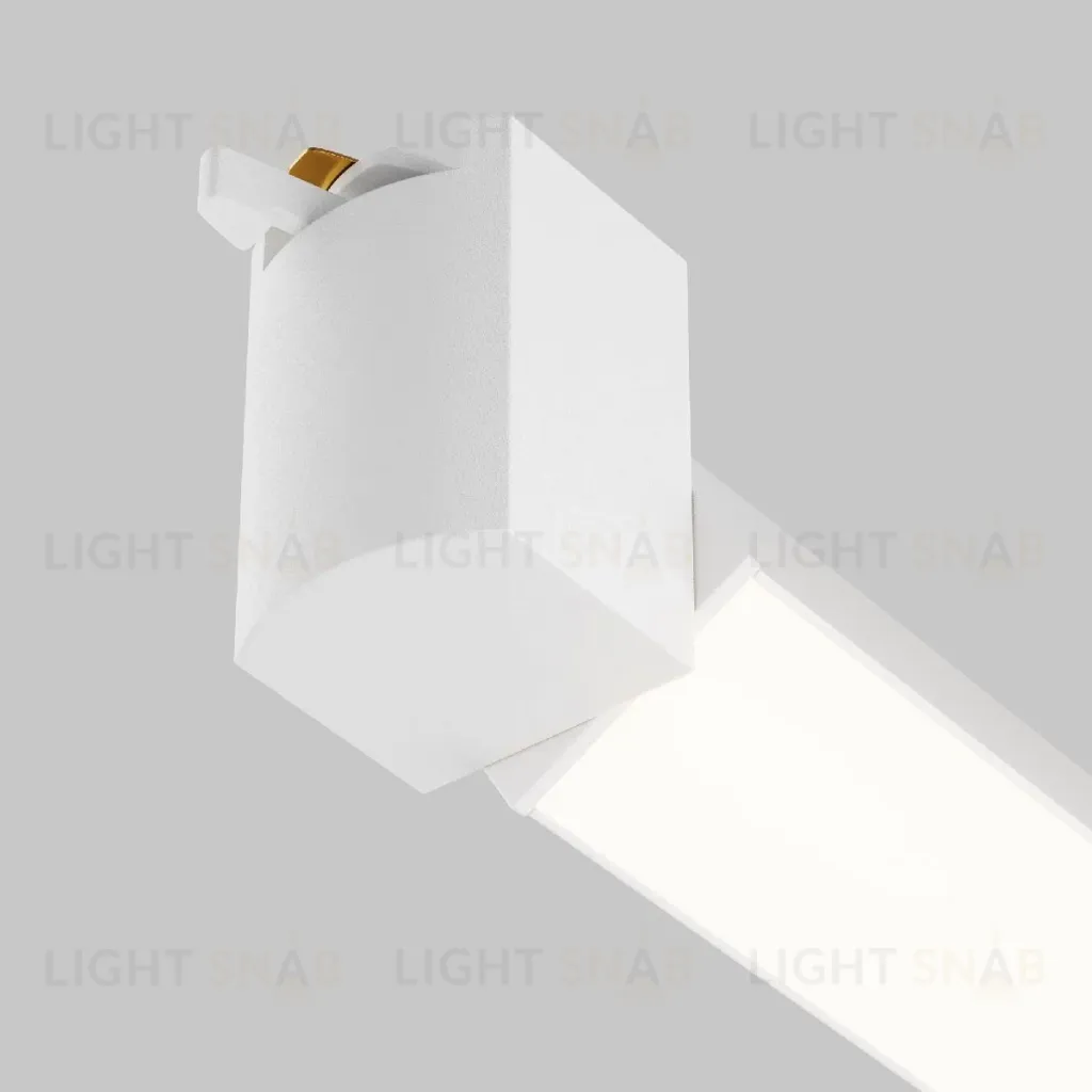 Трековый однофазный светильник Maytoni Basis Rot TR104-1-10W3K-W TR104-1-10W3K-W