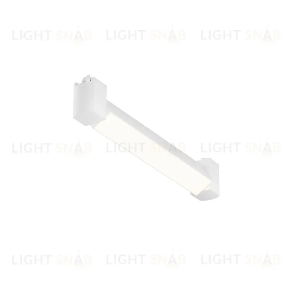Трековый однофазный светильник Maytoni Basis Rot TR104-1-10W3K-W TR104-1-10W3K-W