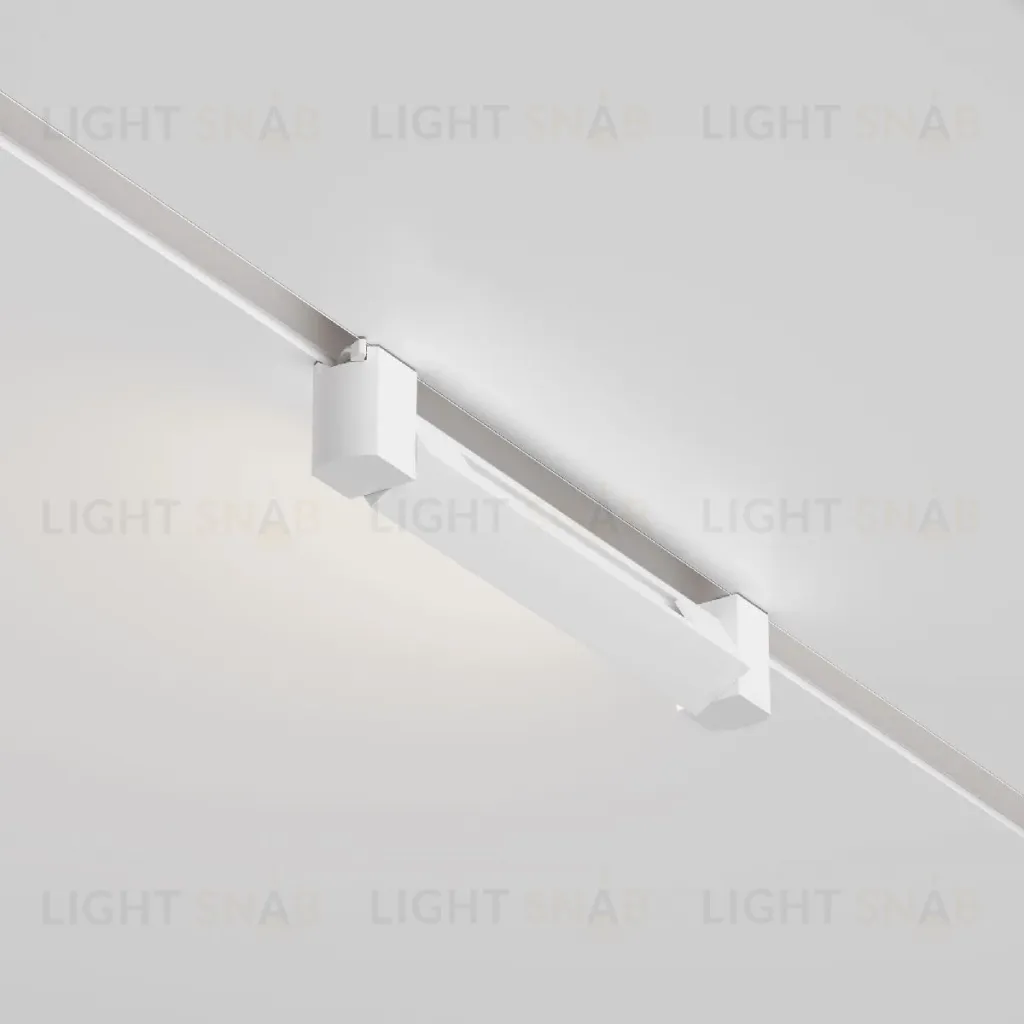 Трековый однофазный светильник Maytoni Basis Rot TR104-1-10W3K-W TR104-1-10W3K-W
