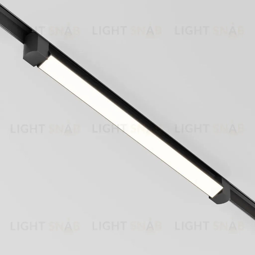 Трековый однофазный светильник Maytoni Basis Rot TR104-1-20W3K-B TR104-1-20W3K-B