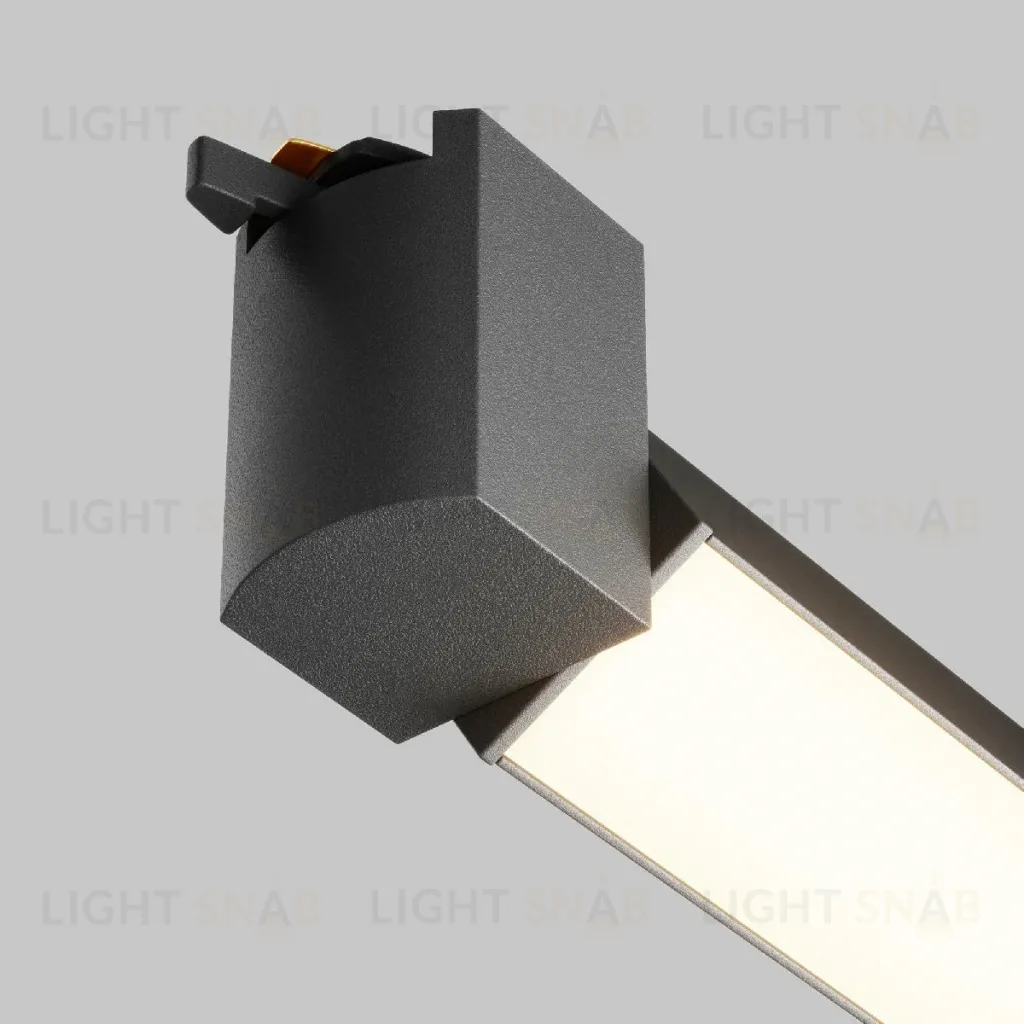 Трековый однофазный светильник Maytoni Basis Rot TR104-1-20W3K-B TR104-1-20W3K-B
