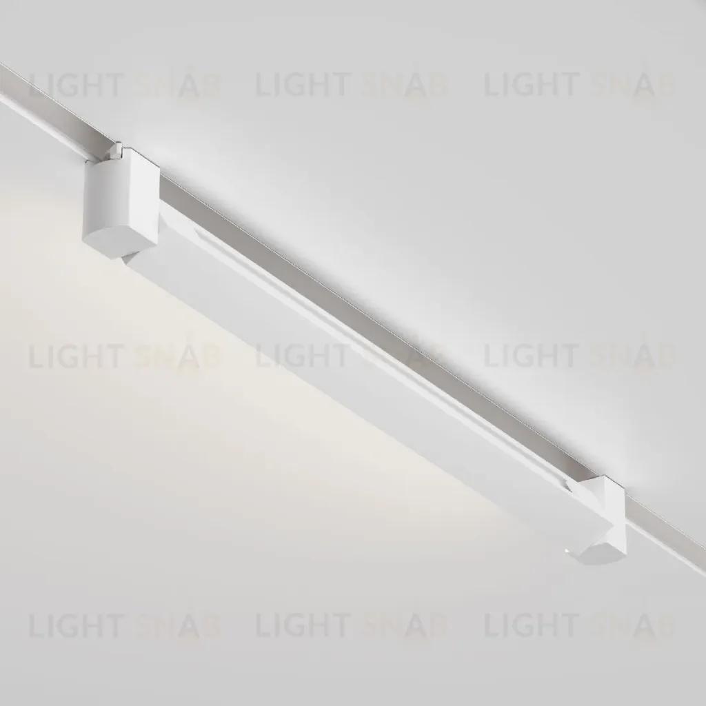 Трековый однофазный светильник Maytoni Basis Rot TR104-1-20W3K-W TR104-1-20W3K-W