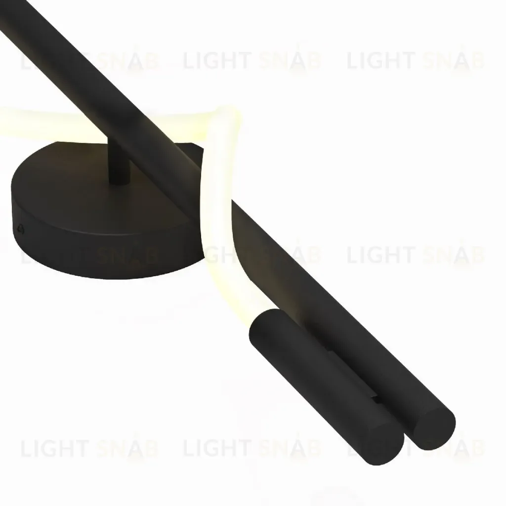 Настенный светильник Maytoni Tau MOD146WL-L12B3K MOD146WL-L12B3K