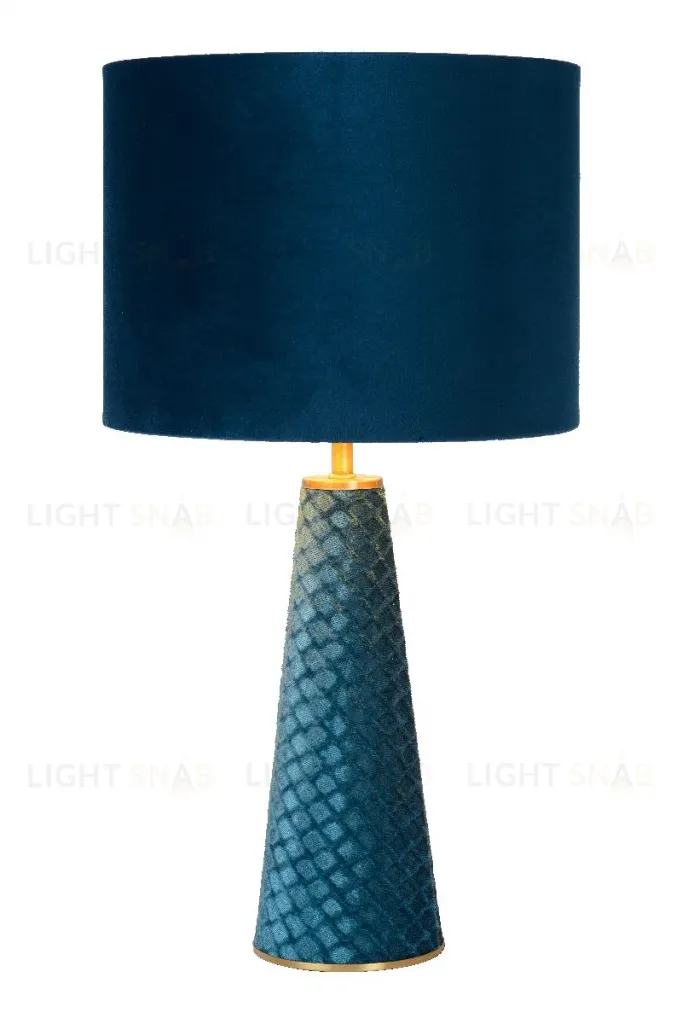 Настольная лампа Lucide Extravaganza Velvet 10501/81/37 10501/81/37