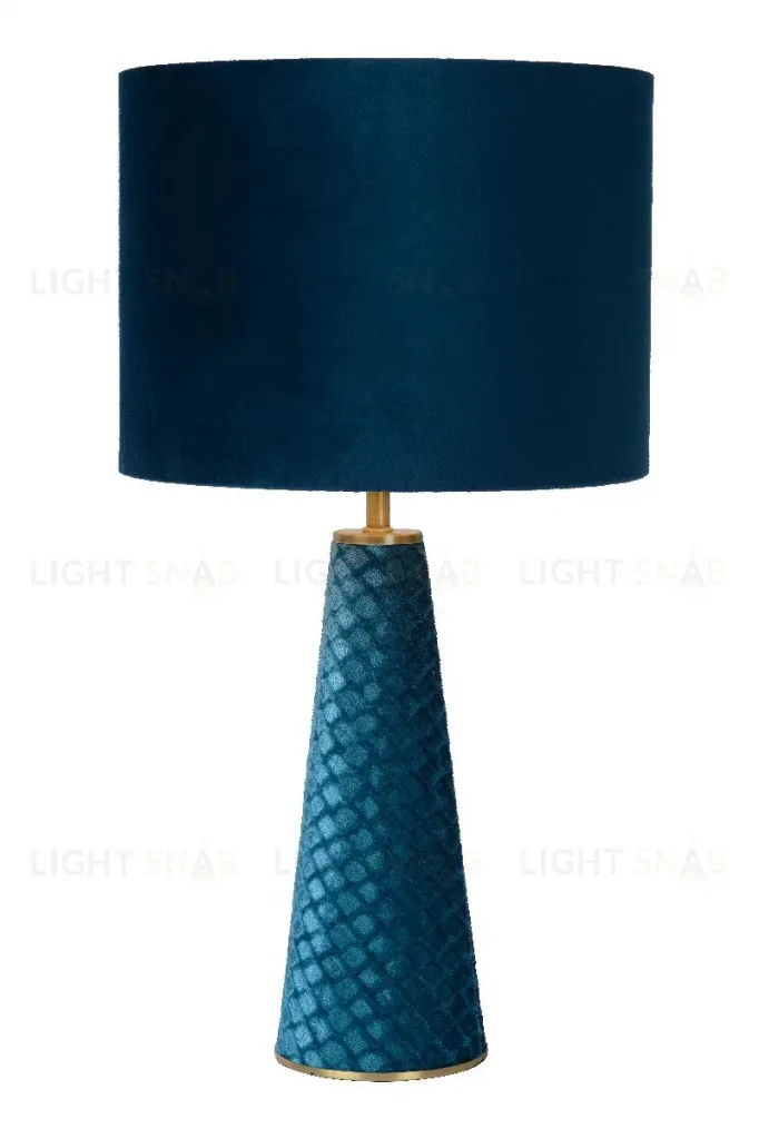 Настольная лампа Lucide Extravaganza Velvet 10501/81/37 10501/81/37