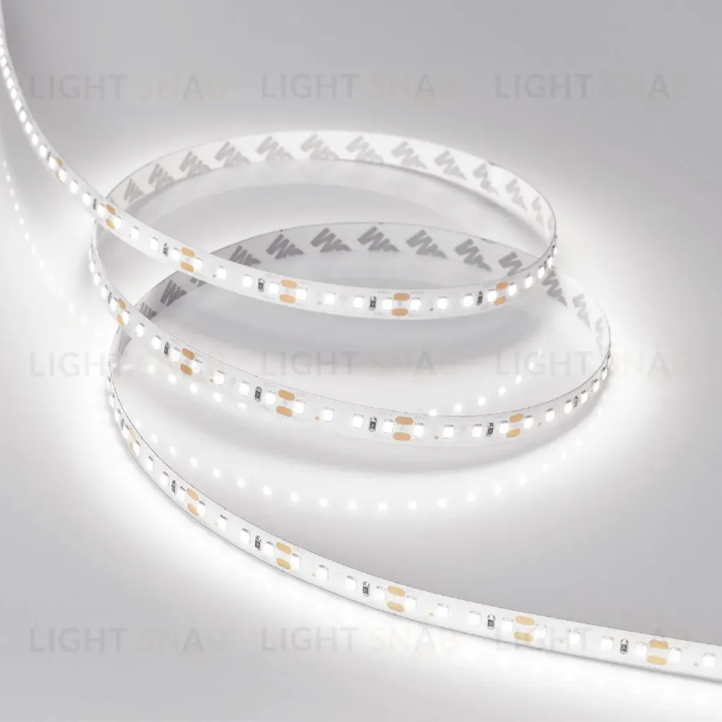 Светодиодная лента Arlight RT-A120-10mm 48V White6000 (9.6 W/m, IP20, 2835, 30m) 038805 038805