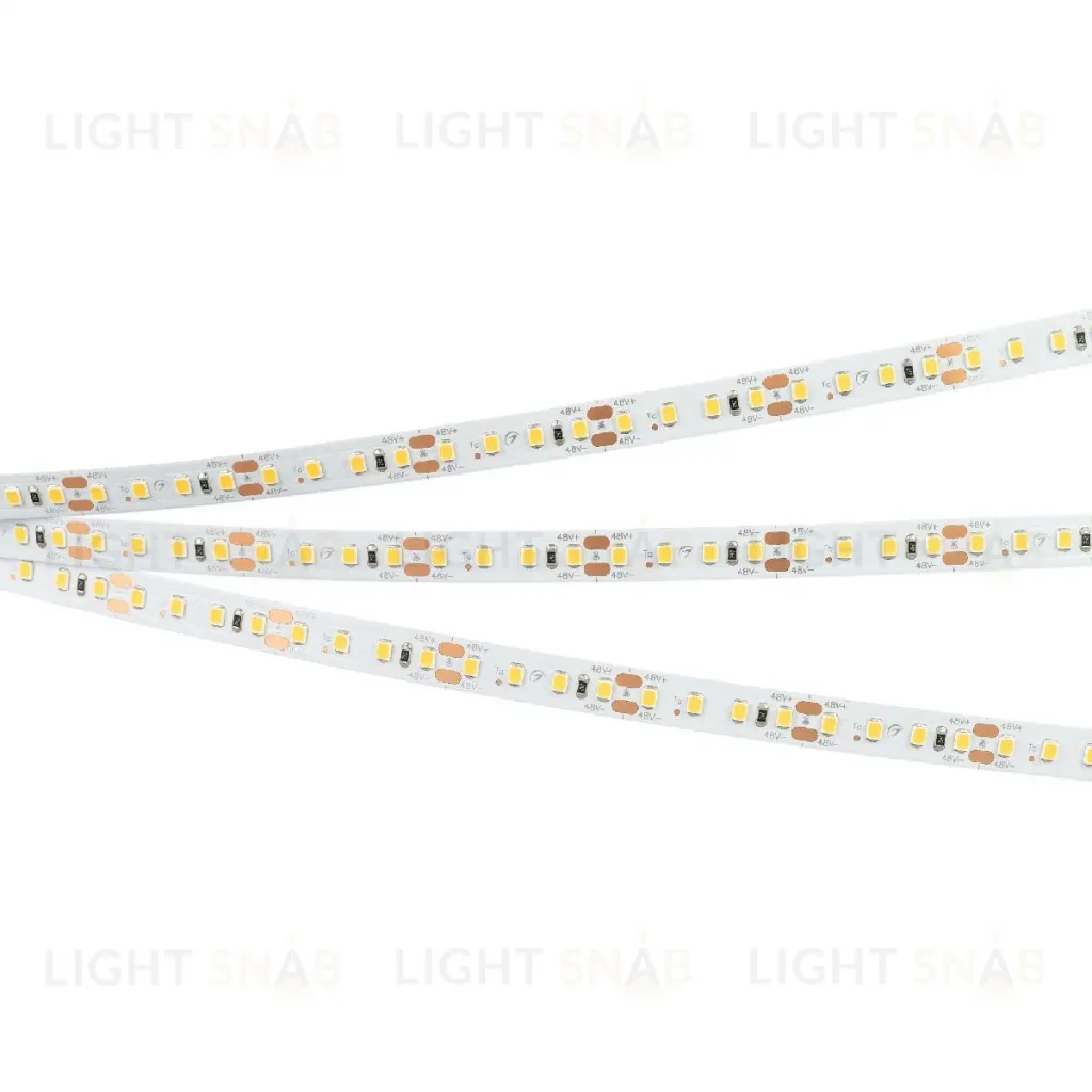 Светодиодная лента Arlight RT-A120-10mm 48V White6000 (9.6 W/m, IP20, 2835, 30m) 038805 038805
