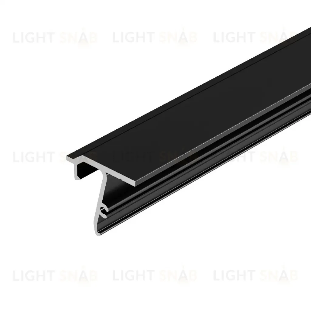 Профиль Arlight STRETCH-SHADOW-TECH-CEIL-2000 BLACK (A2-DELTA) 040704 040704