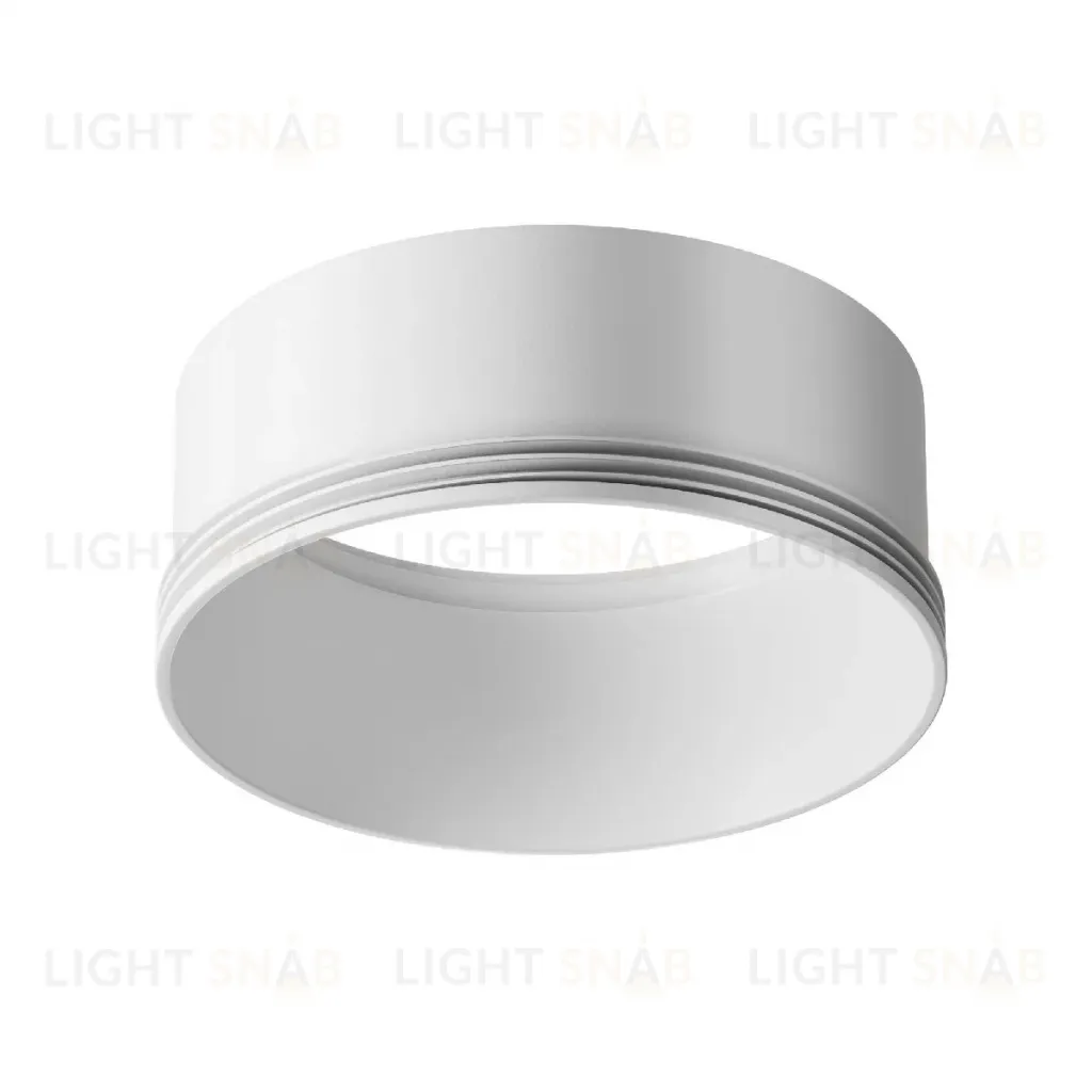 Кольцо декоративное для однофазного трекового светильника Maytoni Technical Focus LED  RingL-20-W RingL-20-W