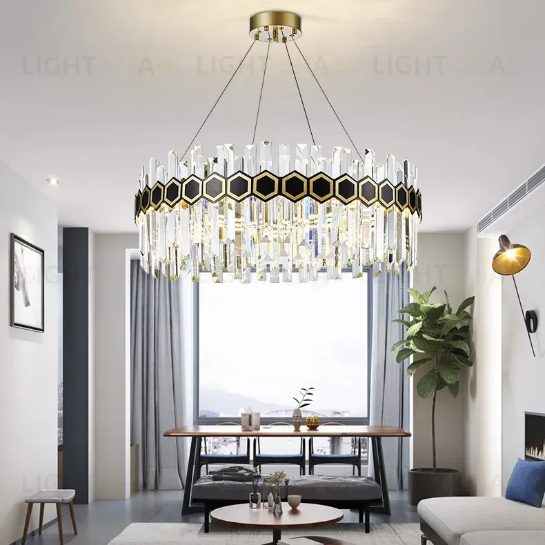Подвесная люстра ImperiumLoft Milan 151568-26 151568-26