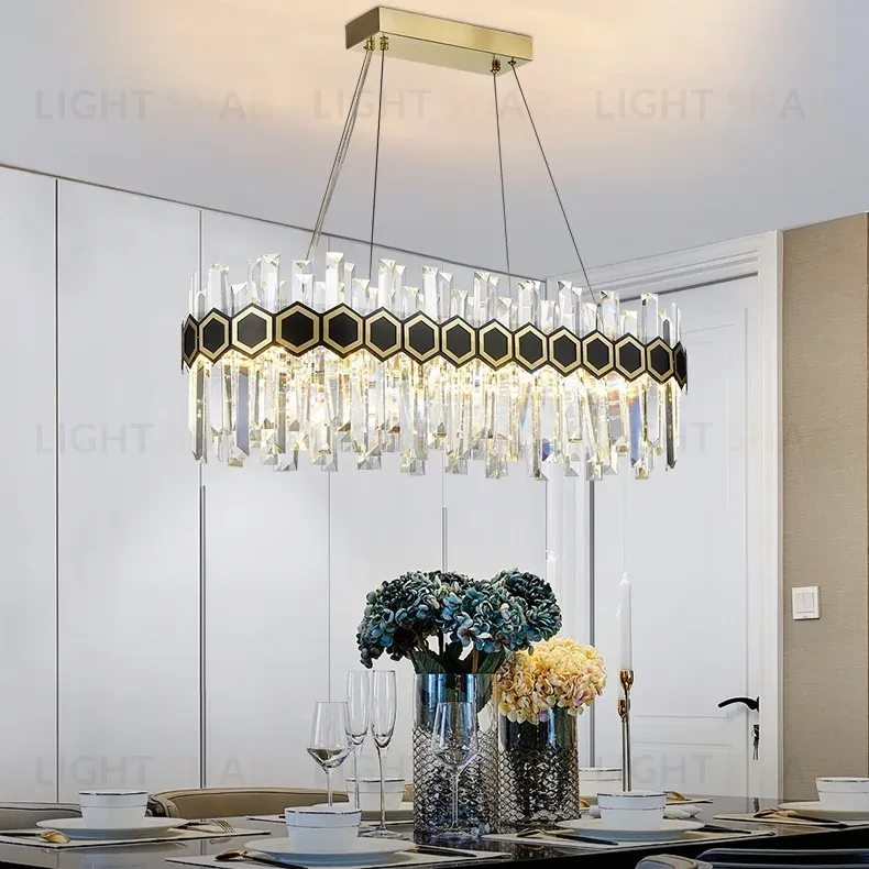 Подвесная люстра ImperiumLoft Milan 151568-26 151568-26