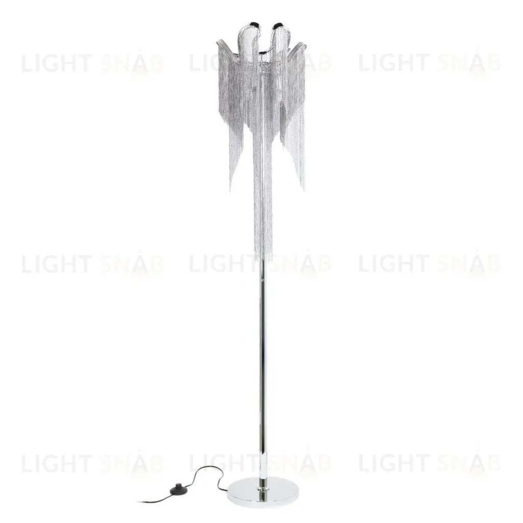Торшер Loft IT Stream 10208F Smoke 10208F Smoke