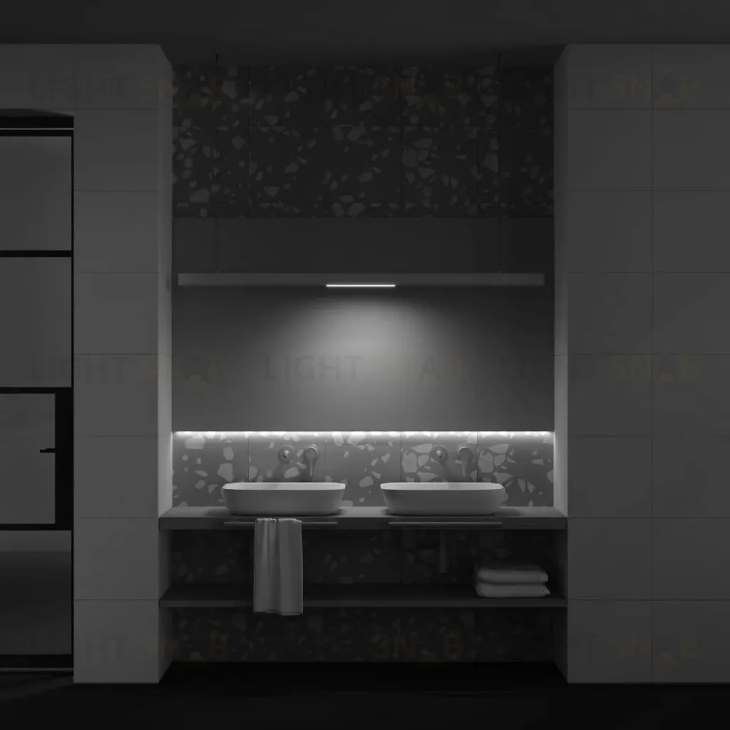 Трековый магнитный светильник Maytoni Basis TR030-2-12W4K-W TR030-2-12W4K-W