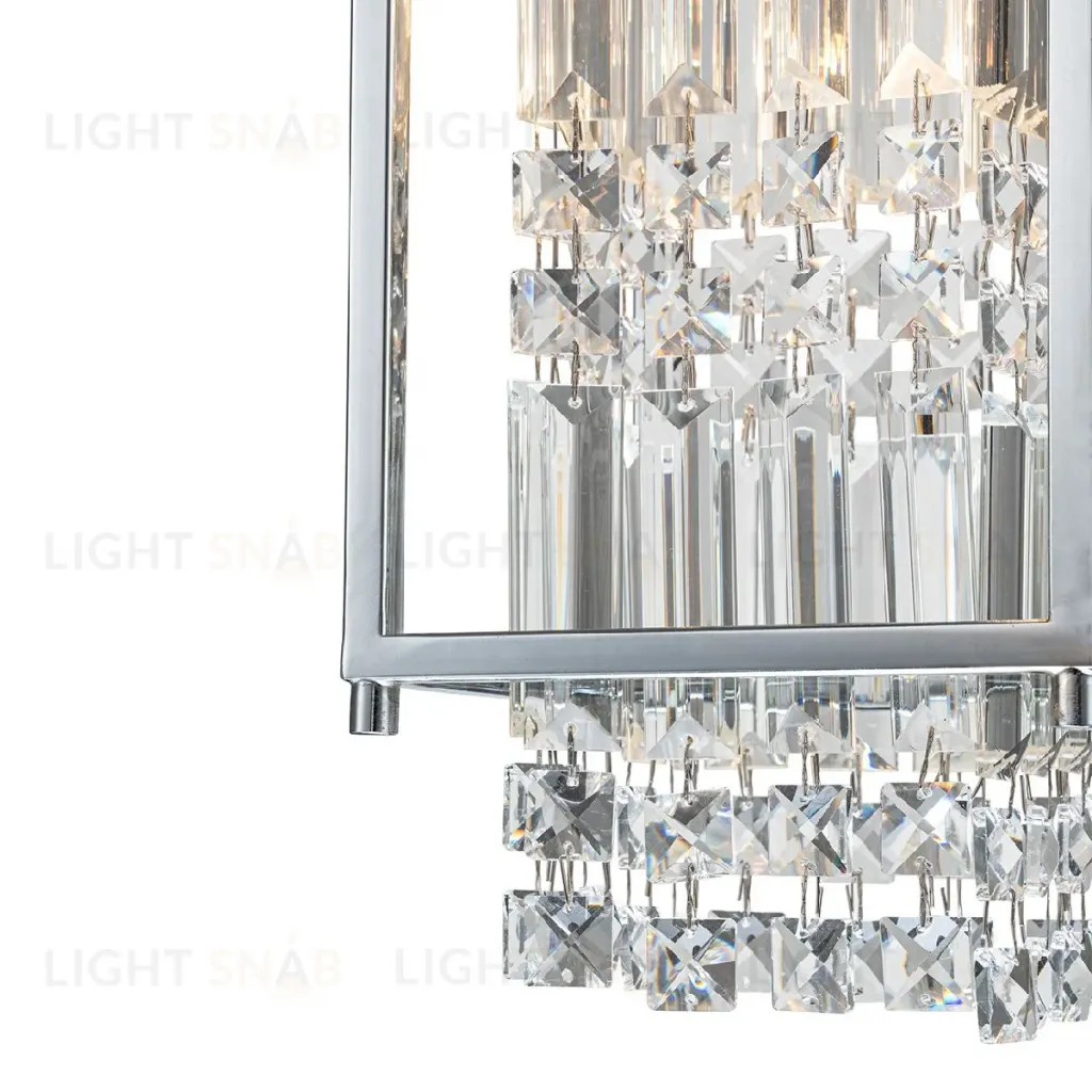 Подвесной светильник Escada Flood 2103/1S Chrome 2103/1S Chrome