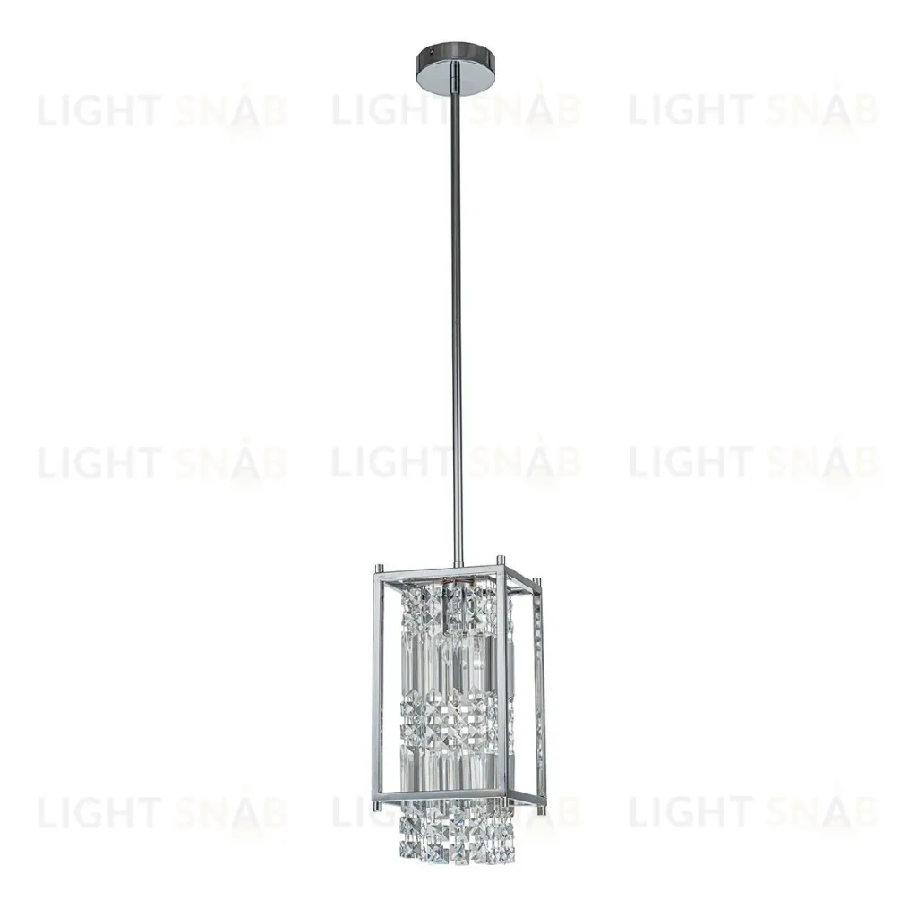 Подвесной светильник Escada Flood 2103/1S Chrome 2103/1S Chrome