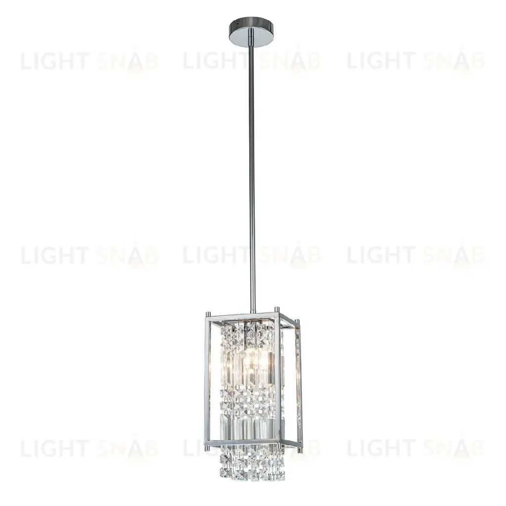 Подвесной светильник Escada Flood 2103/1S Chrome 2103/1S Chrome
