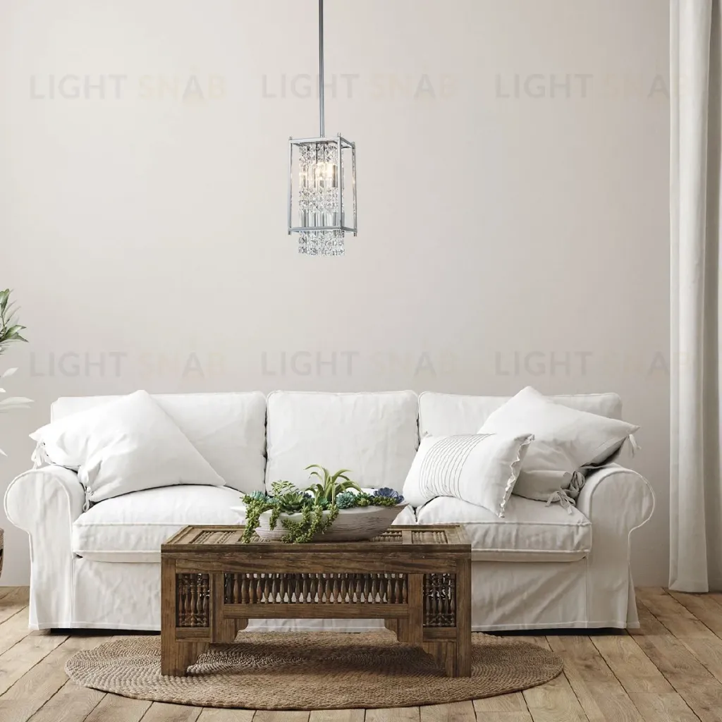 Подвесной светильник Escada Flood 2103/1S Chrome 2103/1S Chrome