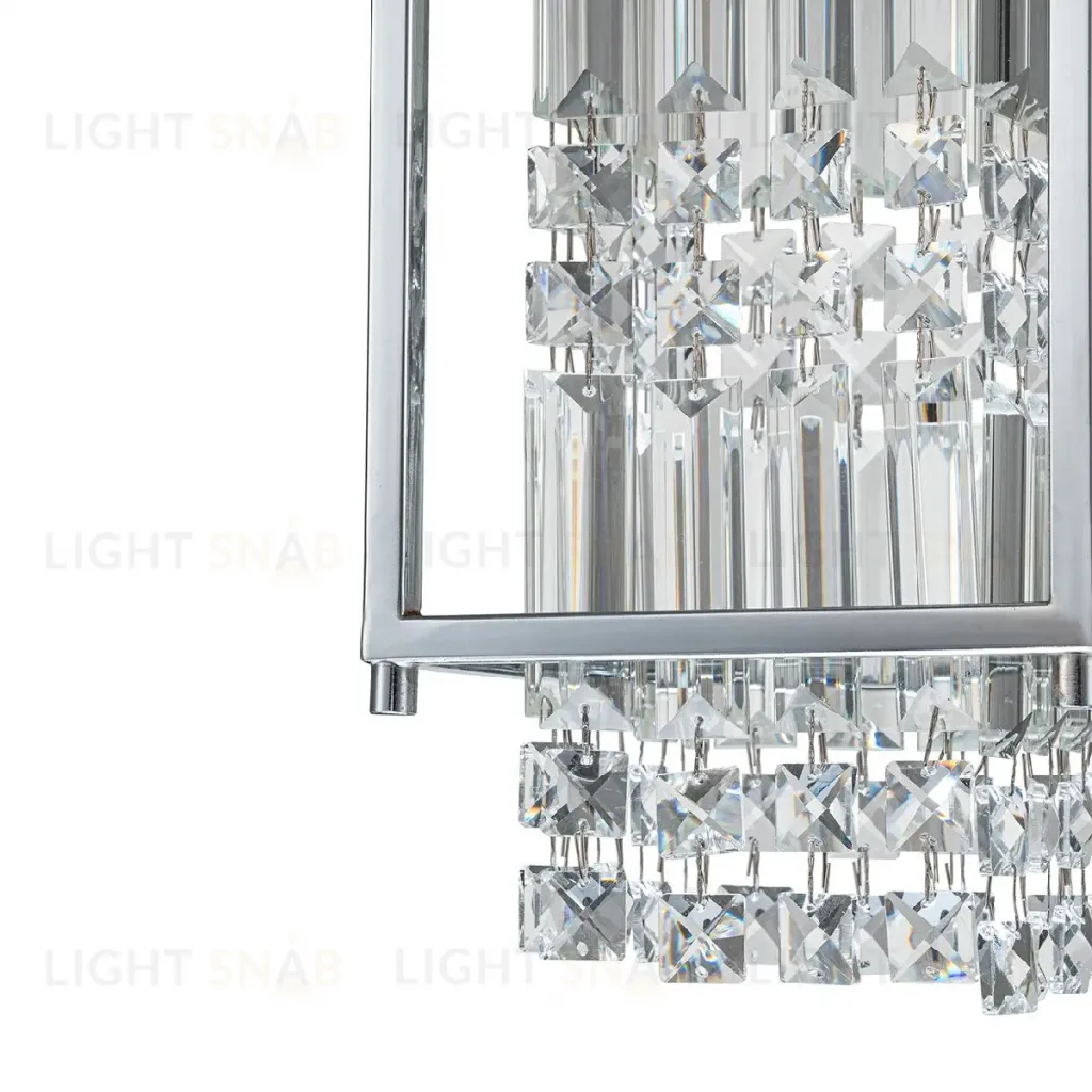 Подвесной светильник Escada Flood 2103/1S Chrome 2103/1S Chrome