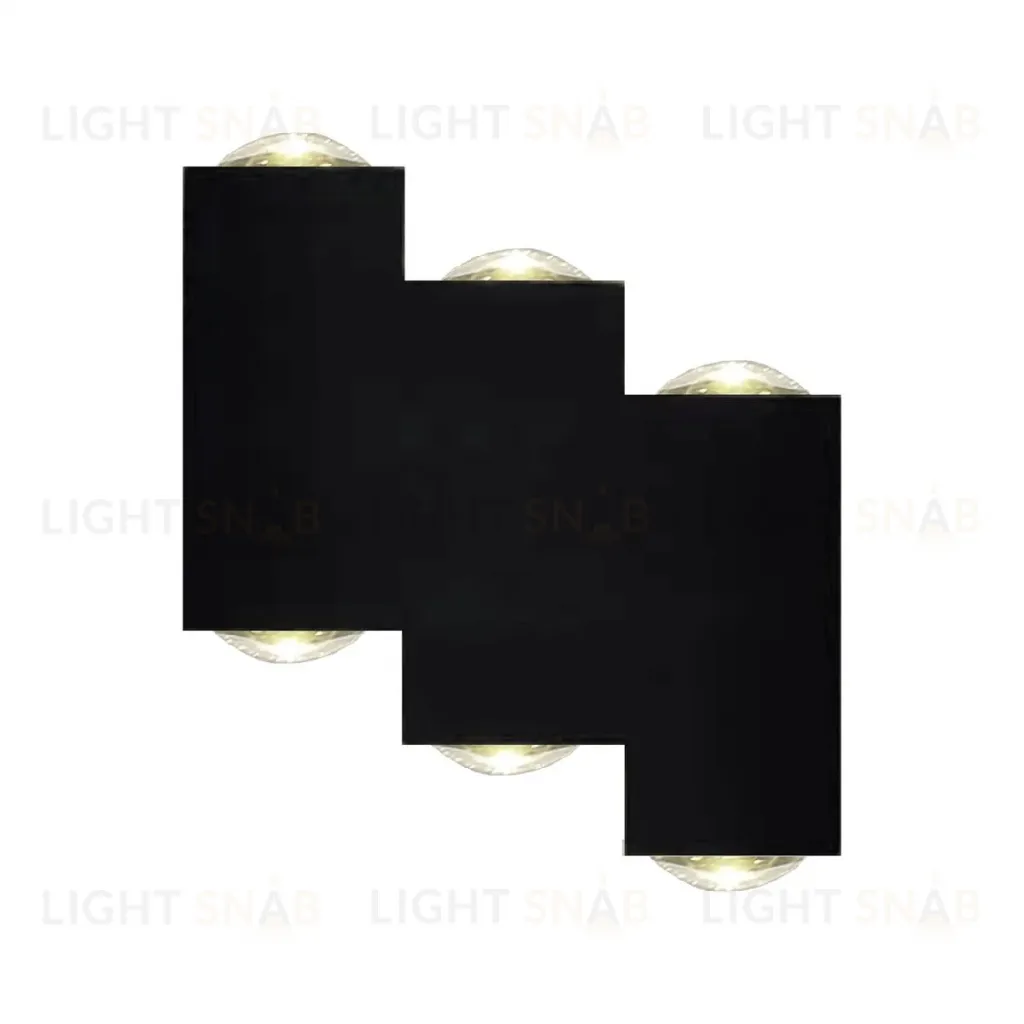 Настенный уличный светильник Escada 30005Led 30005W/01LED 30005W/01LED