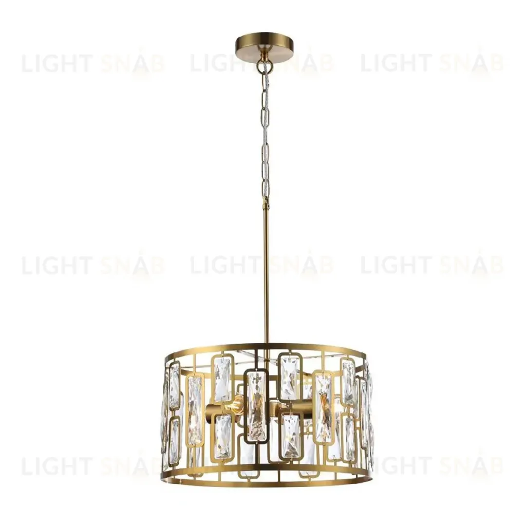 Подвесная люстра Escada Glow 2102/4S Gold 2102/4S Gold