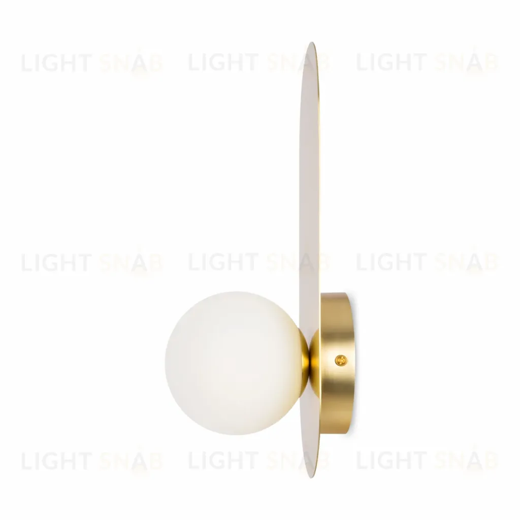 Настенный светильник Maytoni Bao MOD419WL-01G MOD419WL-01G