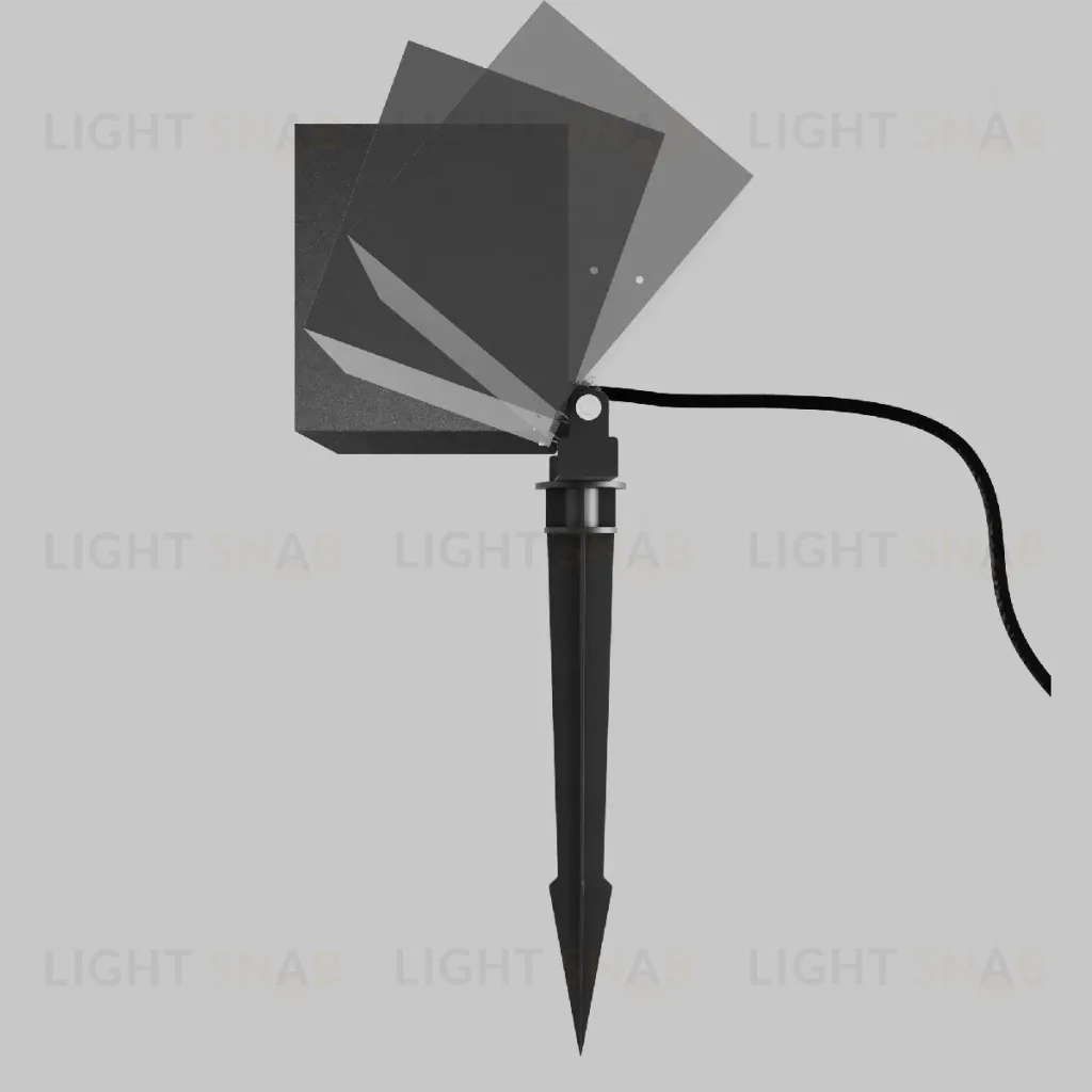 Ландшафтный светильник Maytoni Ares O309FL-L18B3K O309FL-L18B3K