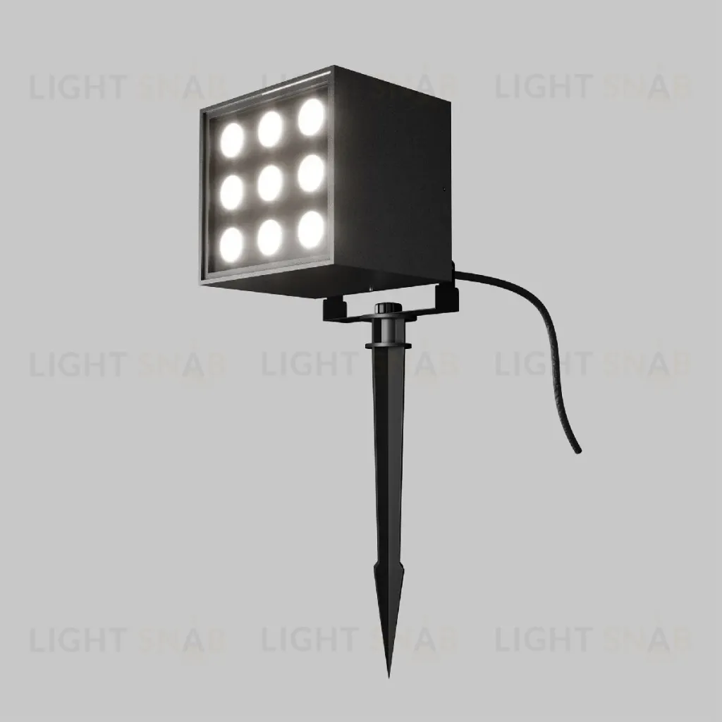 Ландшафтный светильник Maytoni Ares O309FL-L18B3K O309FL-L18B3K